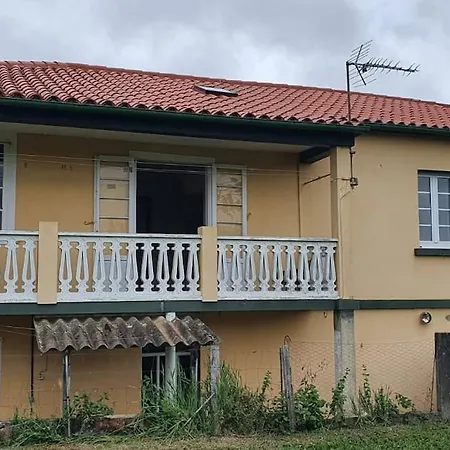 Casa En San Adrian 펜션 산타 마르타 데 오르티게이라