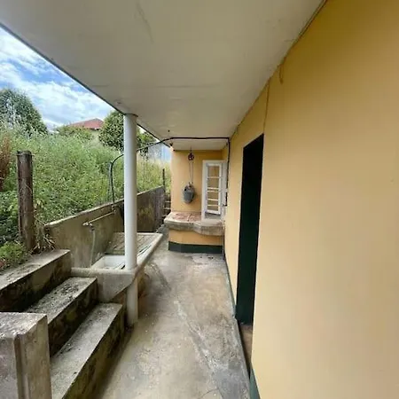 Casa En San Adrian 펜션 산타 마르타 데 오르티게이라